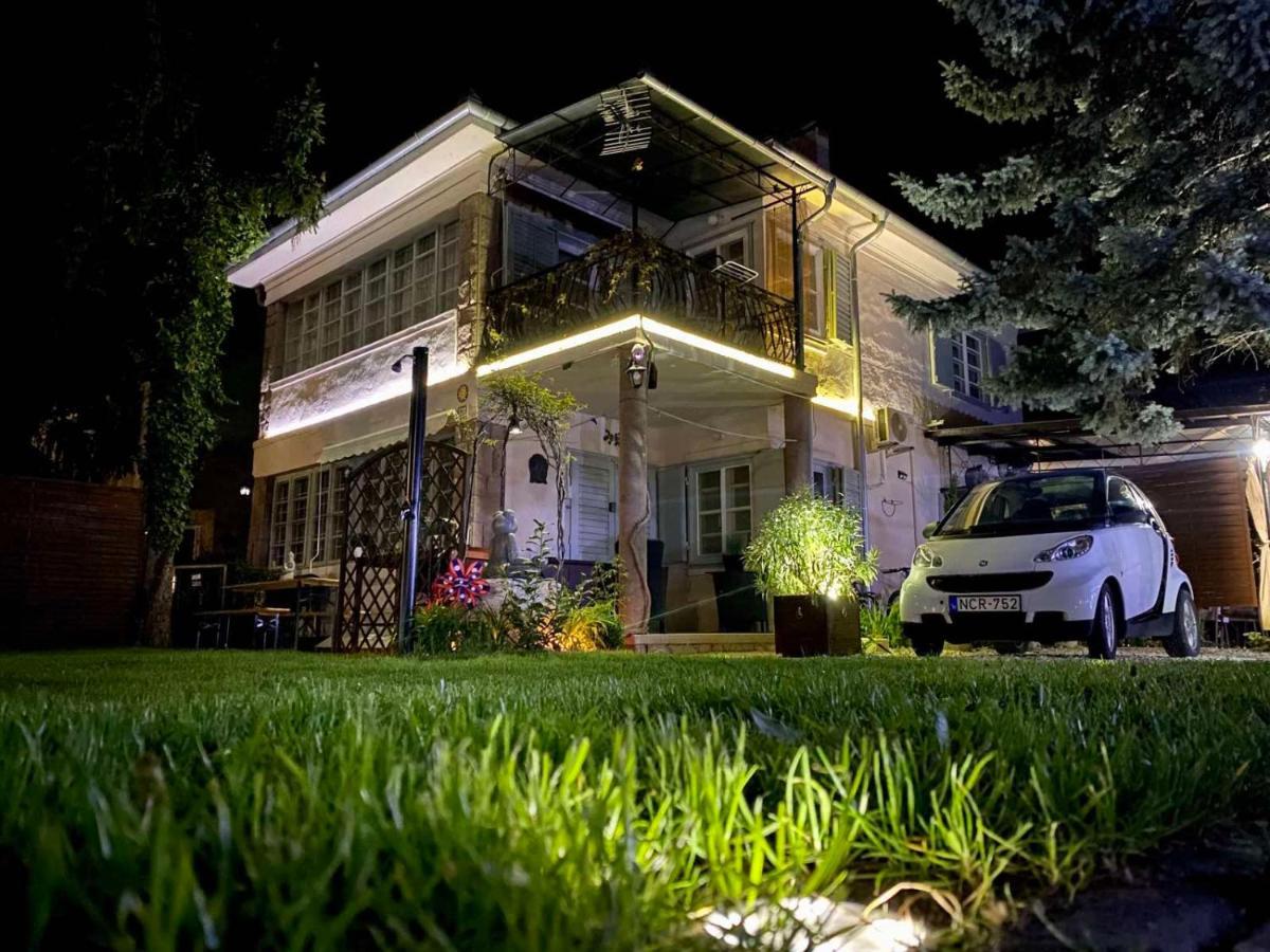 Zen Garden Budha Relax Apartman, parking, BBQ, terrace Siófok Exterior foto