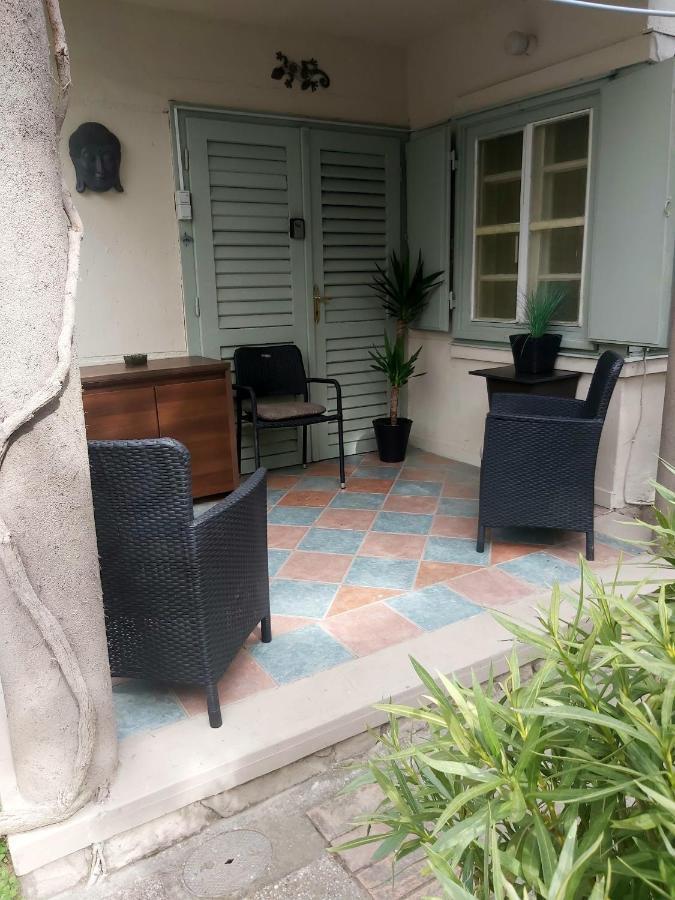 Zen Garden Budha Relax Apartman, parking, BBQ, terrace Siófok Exterior foto