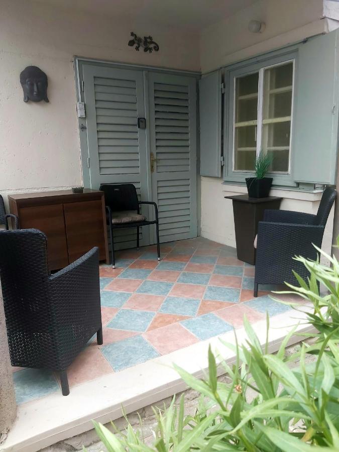 Zen Garden Budha Relax Apartman, parking, BBQ, terrace Siófok Exterior foto