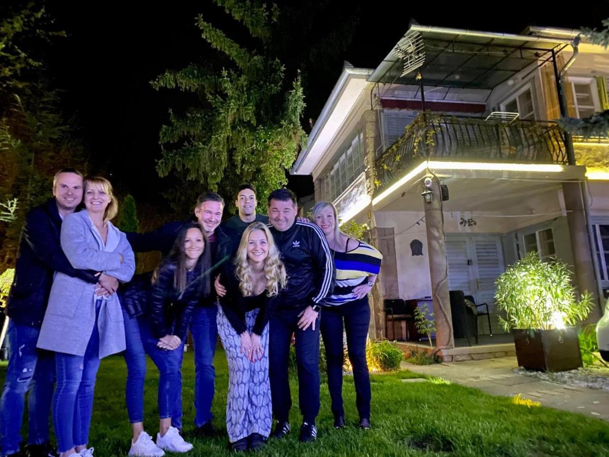 Zen Garden Budha Relax Apartman, parking, BBQ, terrace Siófok Exterior foto