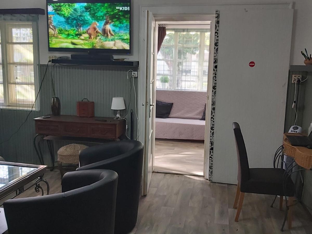Zen Garden Budha Relax Apartman, parking, BBQ, terrace Siófok Exterior foto