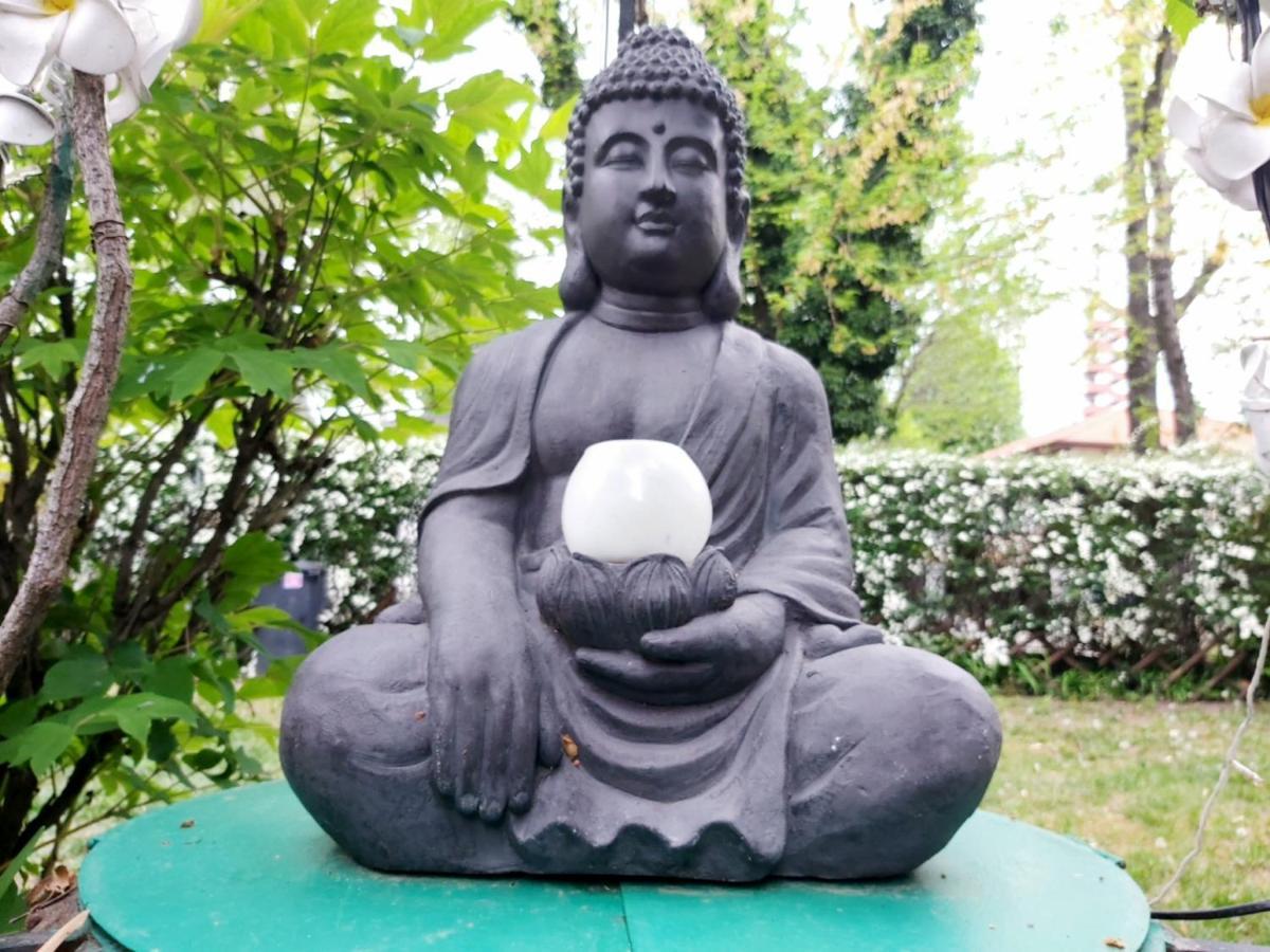 Zen Garden Budha Relax Apartman, parking, BBQ, terrace Siófok Exterior foto